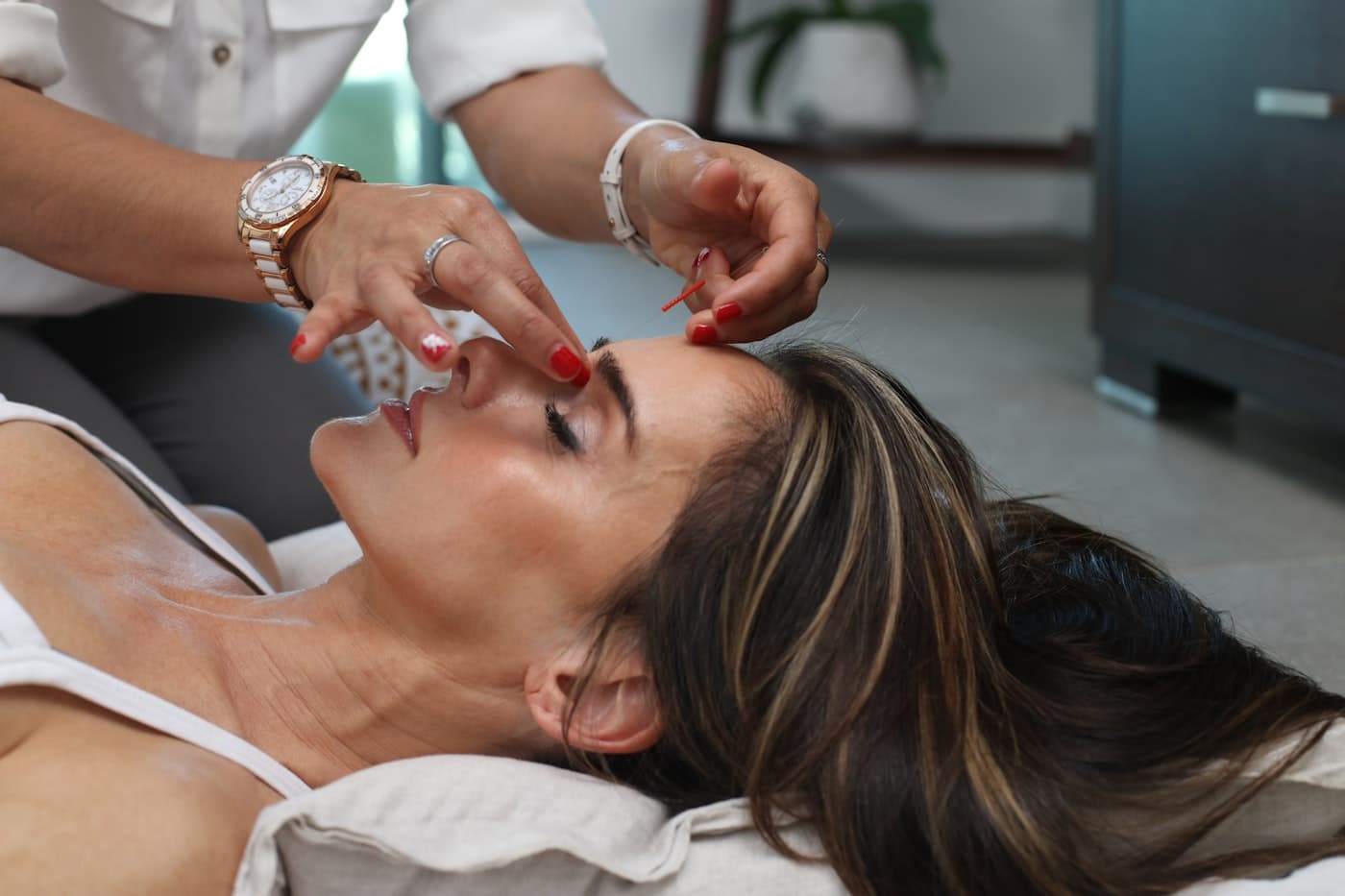 Détatouage des sourcils au laser